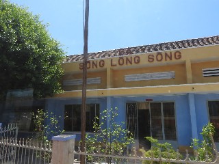 Ga Sông Lòng Sông