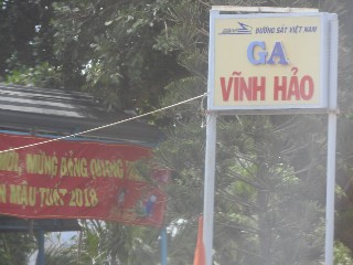 Ga Vĩnh Hảo