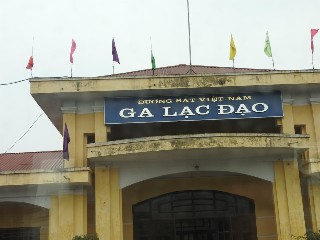 Ga Lạc Đạo