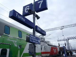 Turun päärautatieasema