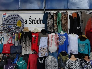 stacja «Warszawa Śródmieście WKD»