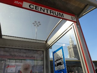 przystanek «Centrum»