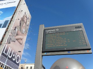 przystanek «Centrum»