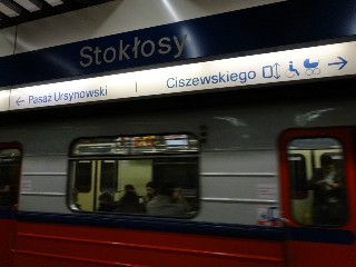 stacja «Stokłosy»
